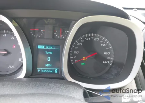 2016 Chevrolet Equinox Ltz from USA, damaged, VIN 2GNFLGEK5G6121636